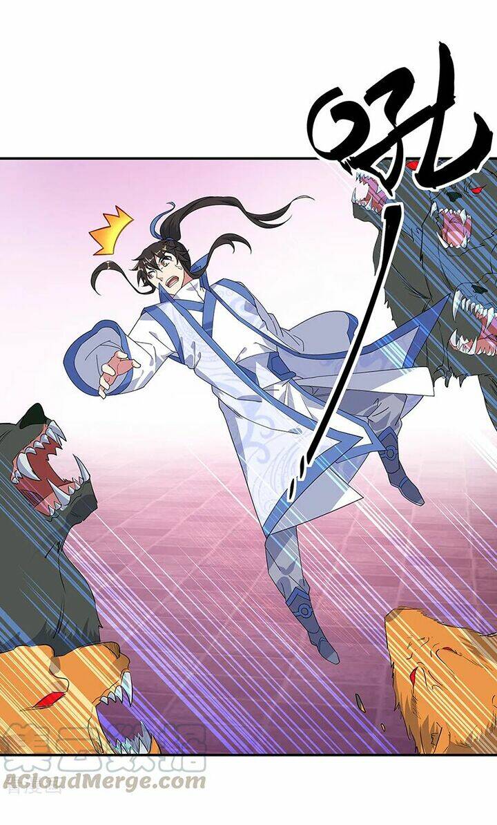 Chiến Hồn Tuyệt Thế: Chapter 214