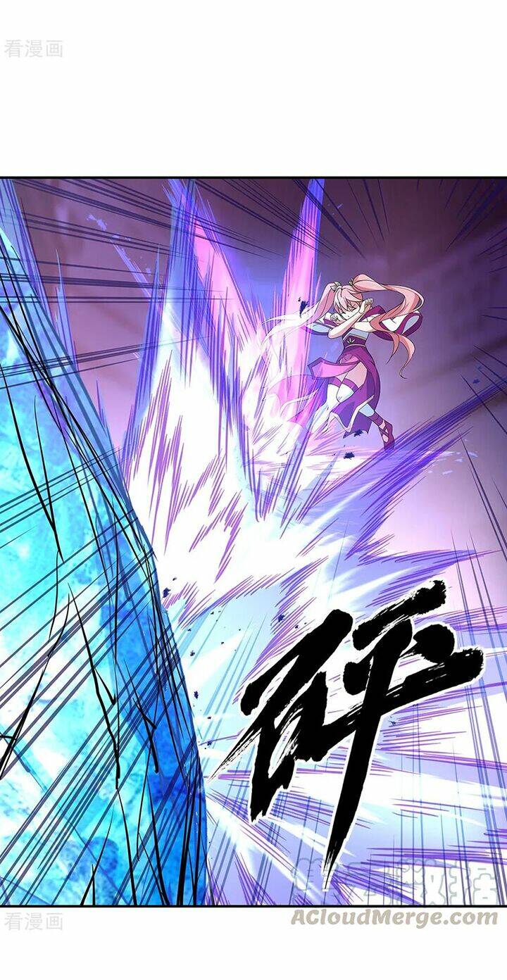 Chiến Hồn Tuyệt Thế: Chapter 214