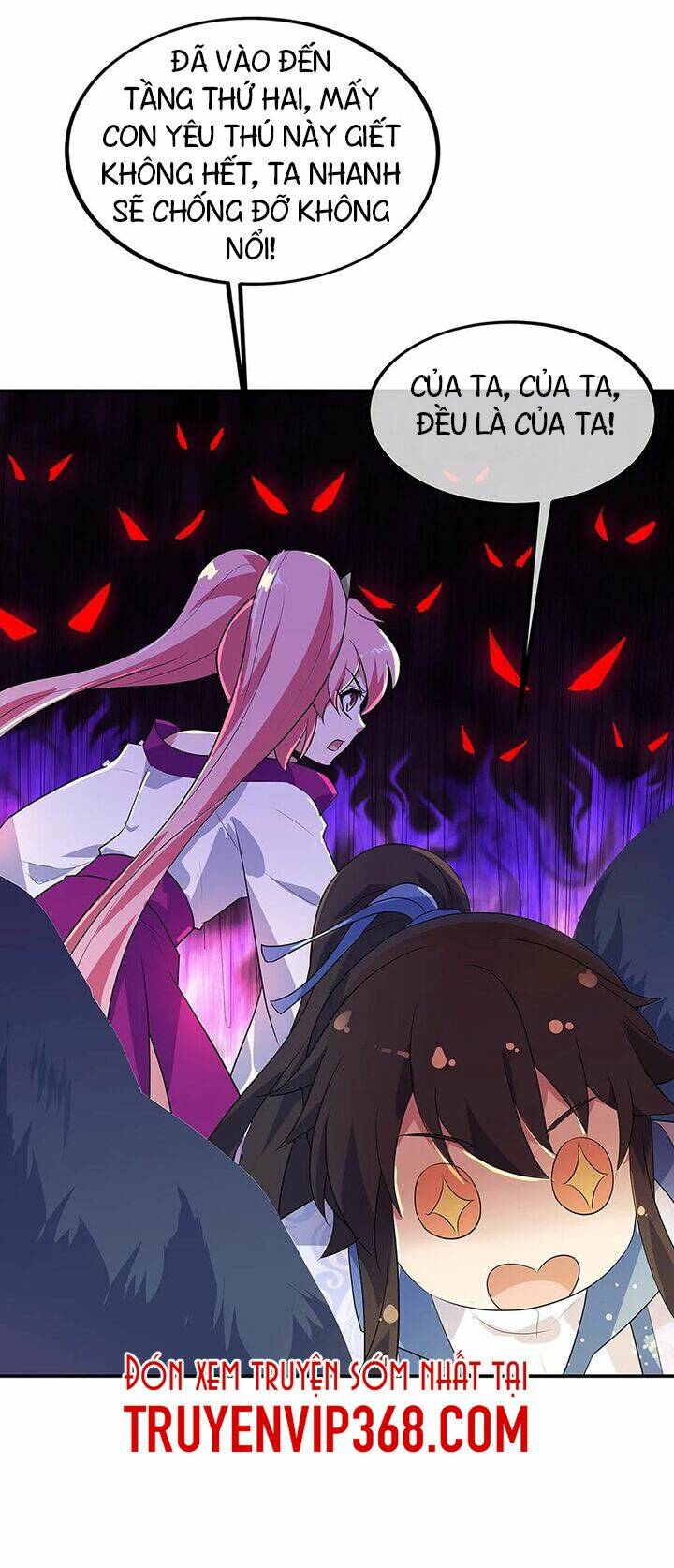 Chiến Hồn Tuyệt Thế: Chapter 214