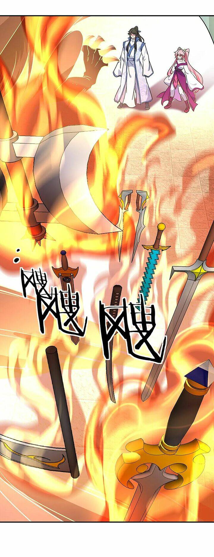 Chiến Hồn Tuyệt Thế: Chapter 216