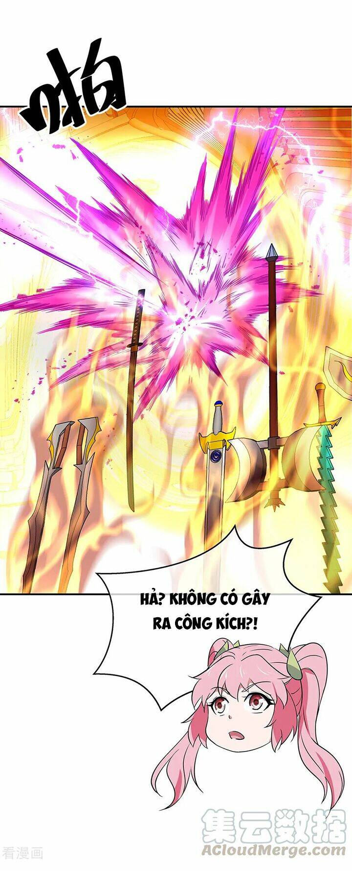 Chiến Hồn Tuyệt Thế: Chapter 216