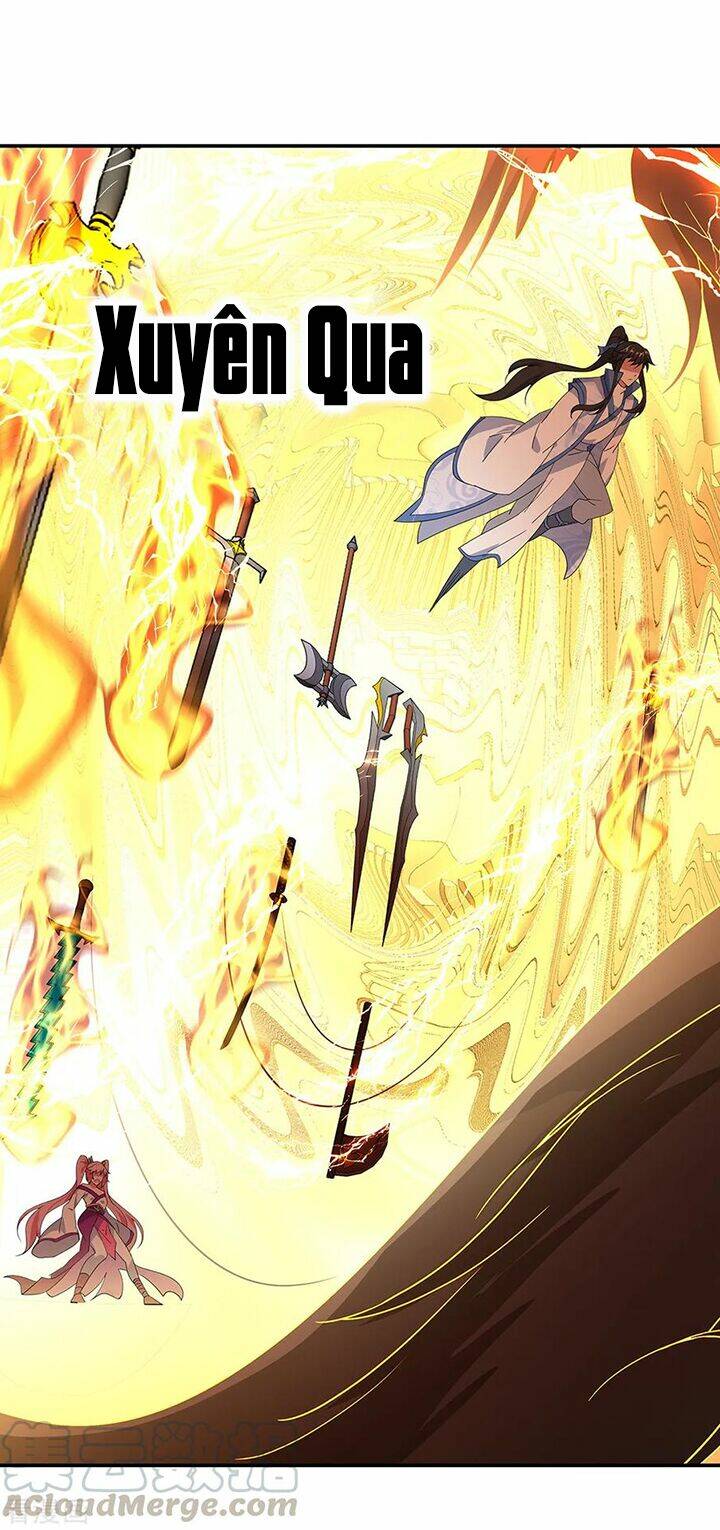 Chiến Hồn Tuyệt Thế: Chapter 216