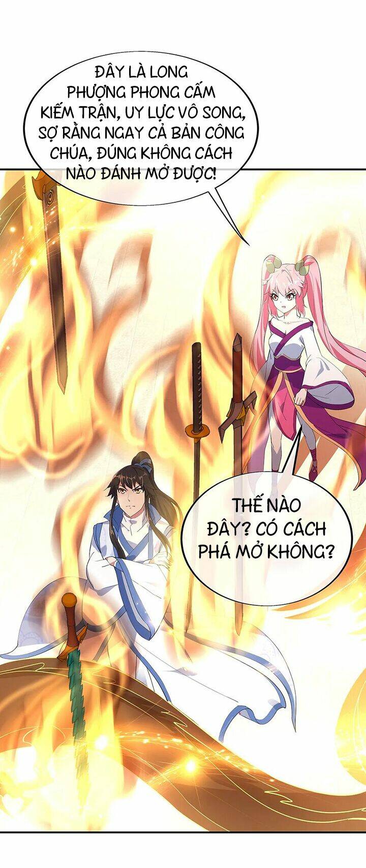 Chiến Hồn Tuyệt Thế: Chapter 216