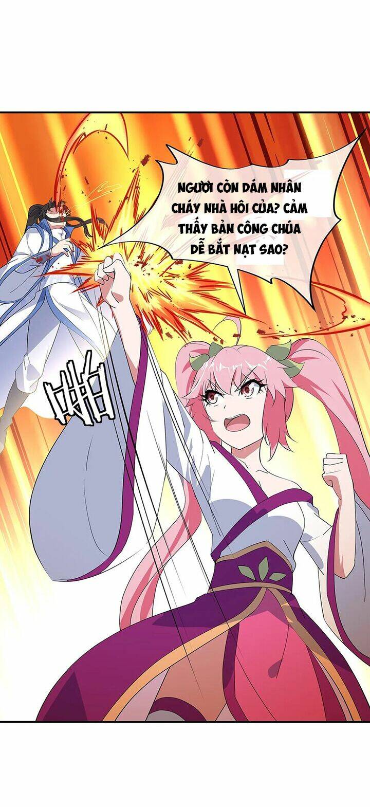 Chiến Hồn Tuyệt Thế: Chapter 216