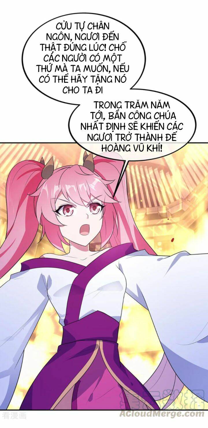 Chiến Hồn Tuyệt Thế: Chapter 219