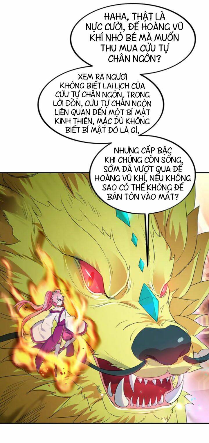 Chiến Hồn Tuyệt Thế: Chapter 219