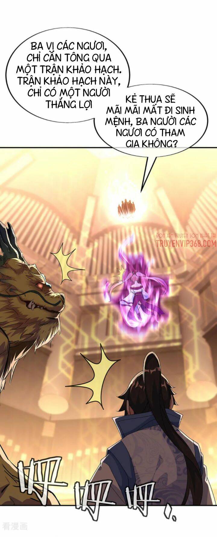 Chiến Hồn Tuyệt Thế: Chapter 219