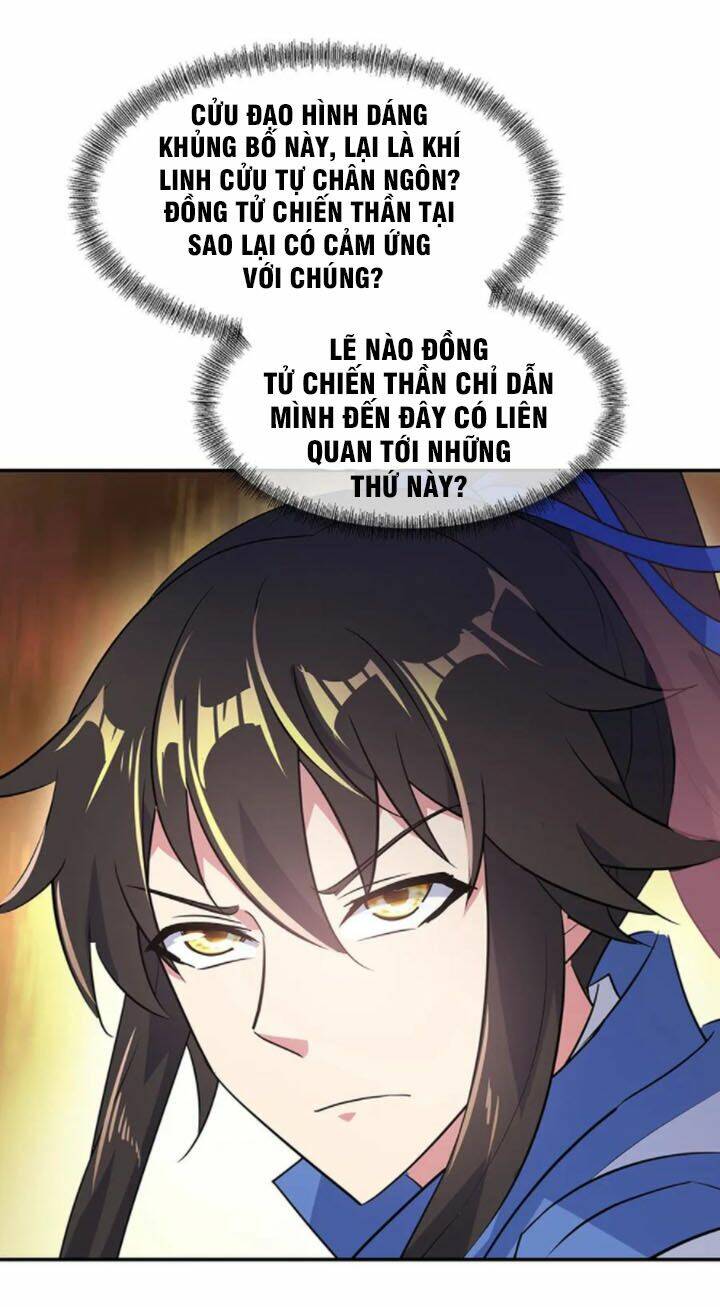 Chiến Hồn Tuyệt Thế: Chapter 219