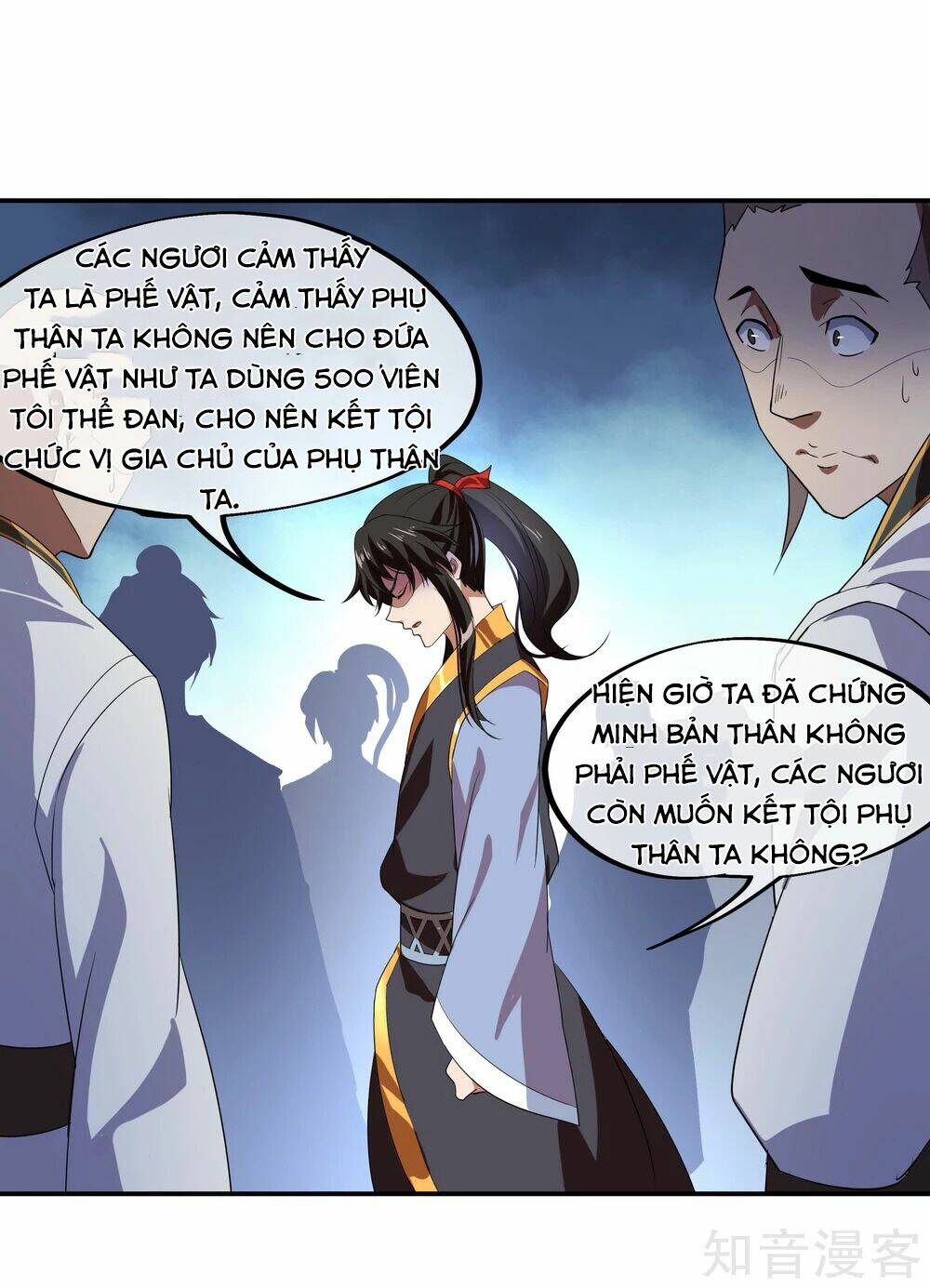 Chiến Hồn Tuyệt Thế: Chapter 22