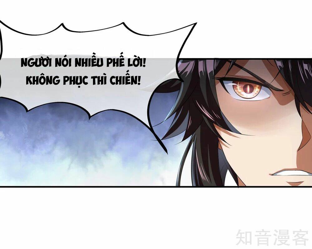 Chiến Hồn Tuyệt Thế: Chapter 22