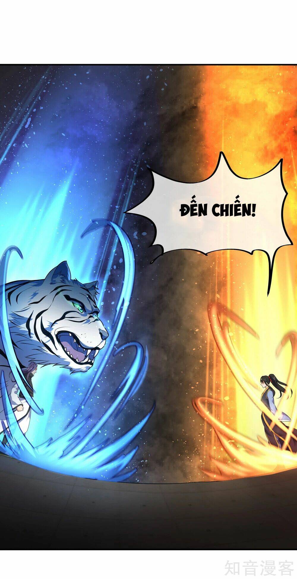 Chiến Hồn Tuyệt Thế: Chapter 22