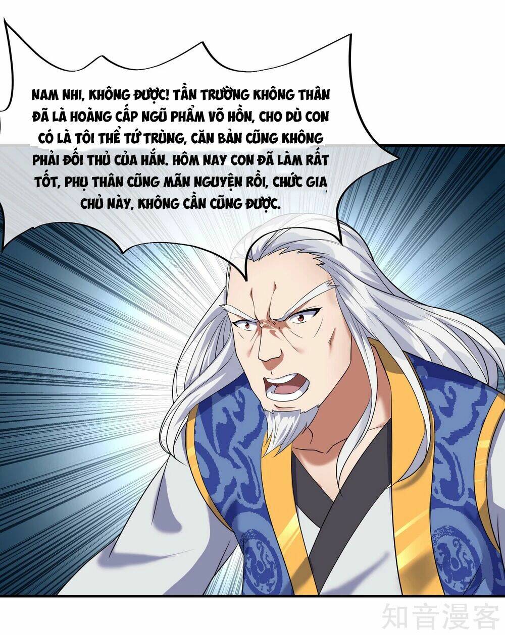 Chiến Hồn Tuyệt Thế: Chapter 22