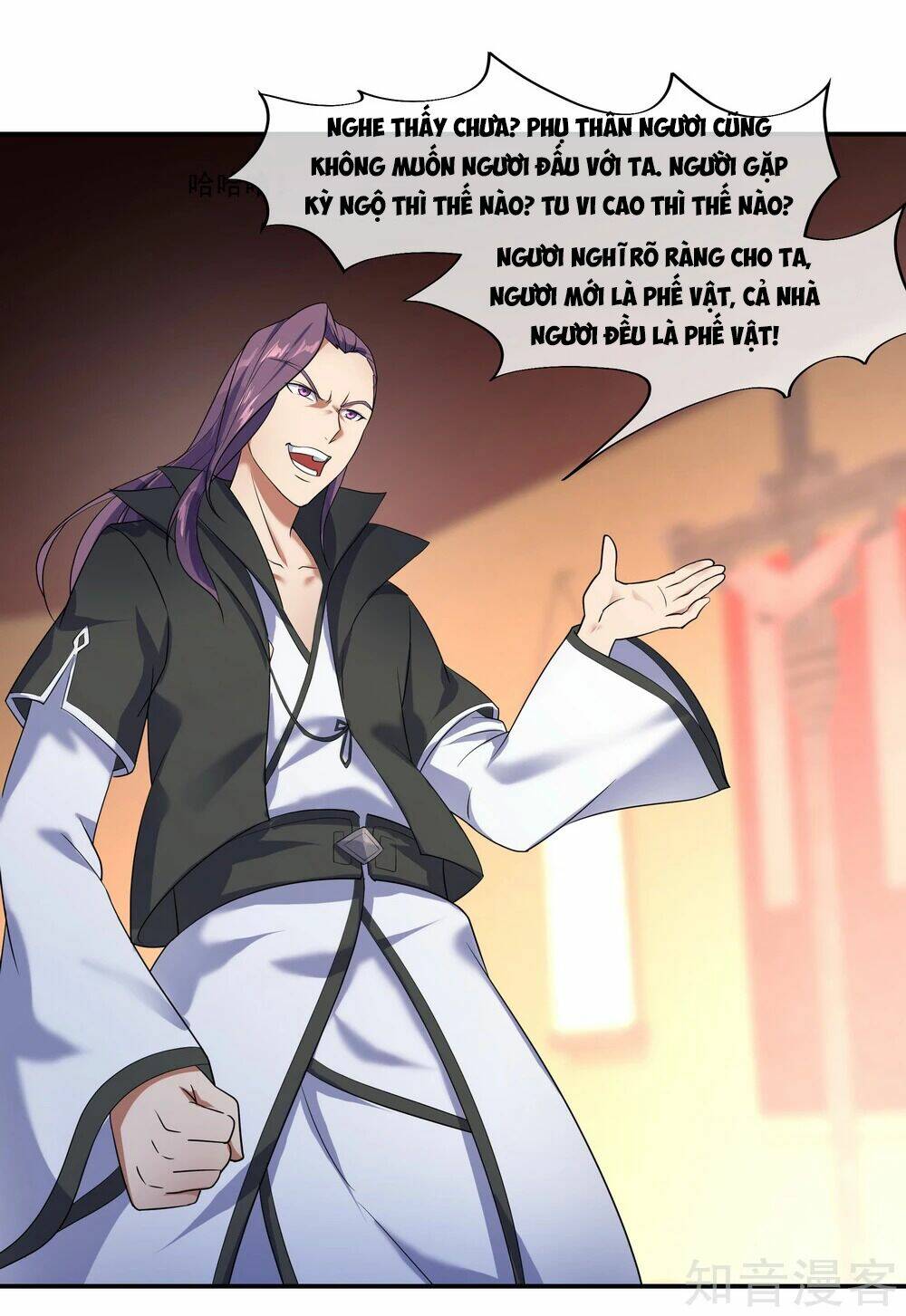 Chiến Hồn Tuyệt Thế: Chapter 22
