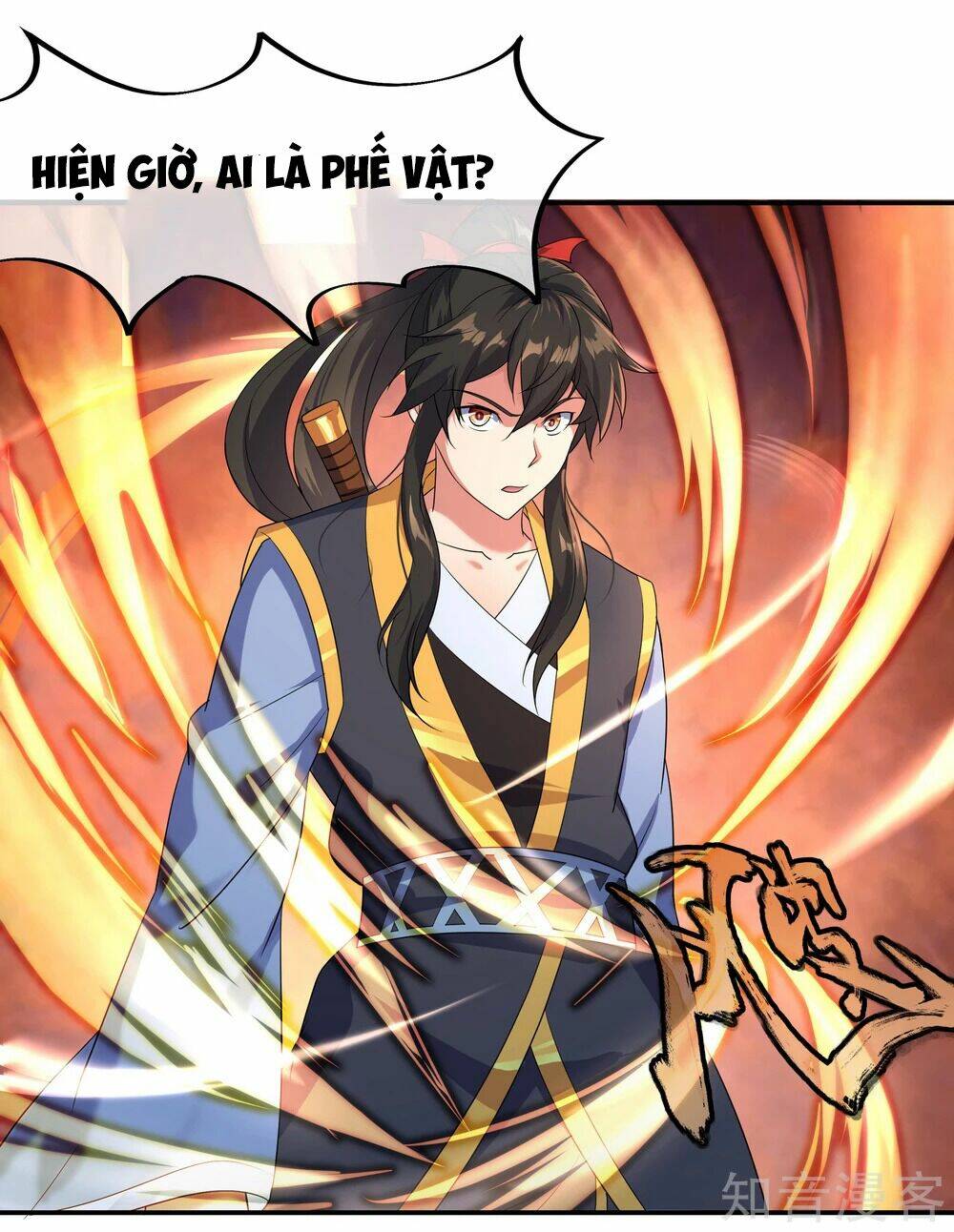 Chiến Hồn Tuyệt Thế: Chapter 22