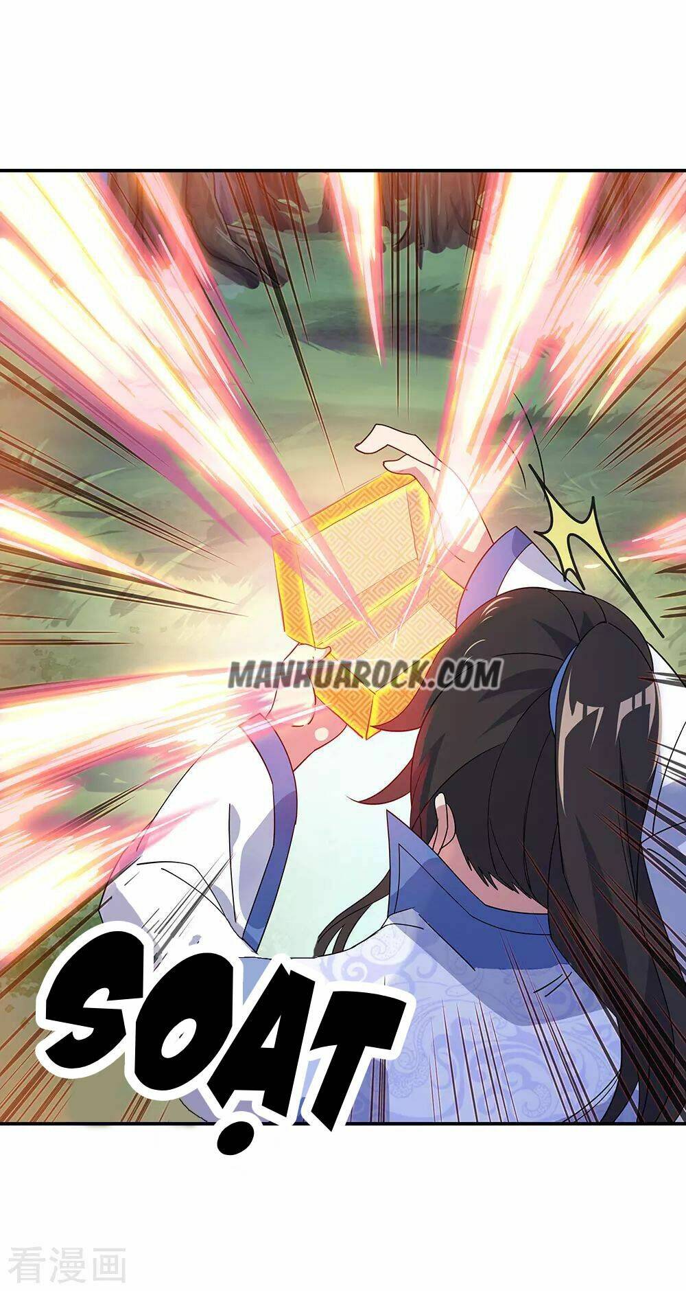 Chiến Hồn Tuyệt Thế: Chapter 221