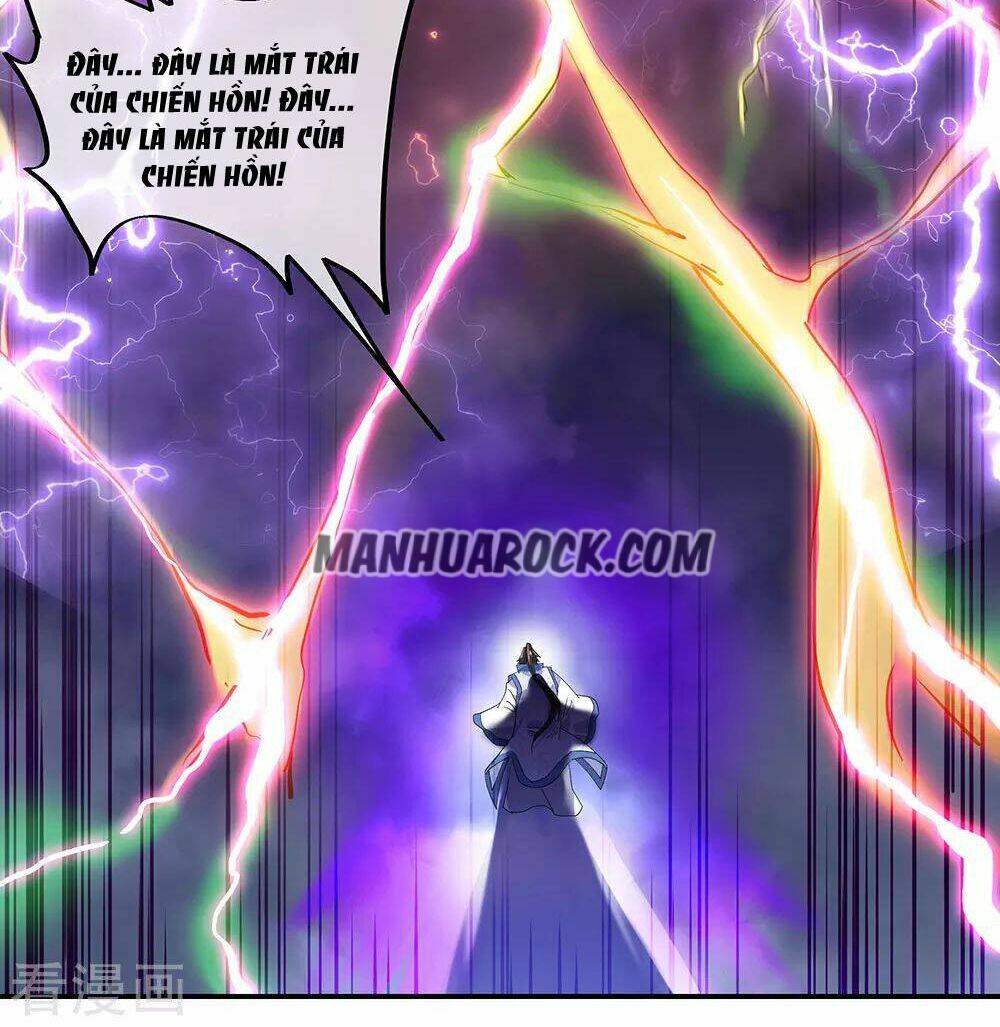 Chiến Hồn Tuyệt Thế: Chapter 221