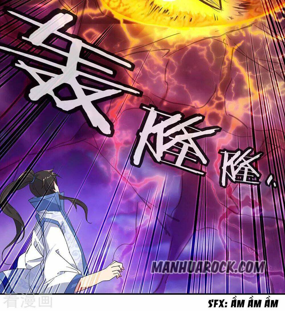 Chiến Hồn Tuyệt Thế: Chapter 221