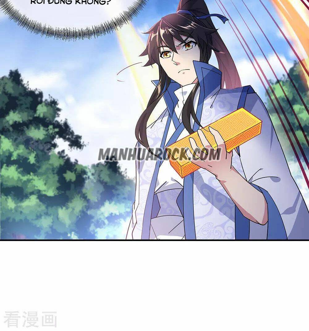 Chiến Hồn Tuyệt Thế: Chapter 221