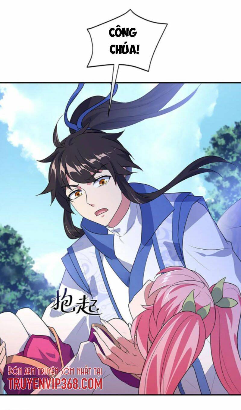 Chiến Hồn Tuyệt Thế: Chapter 224