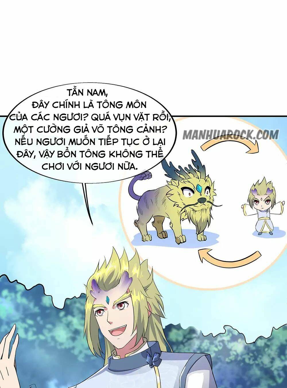 Chiến Hồn Tuyệt Thế: Chapter 226