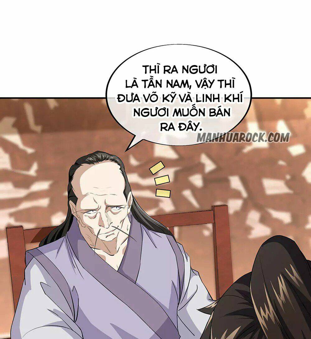 Chiến Hồn Tuyệt Thế: Chapter 227