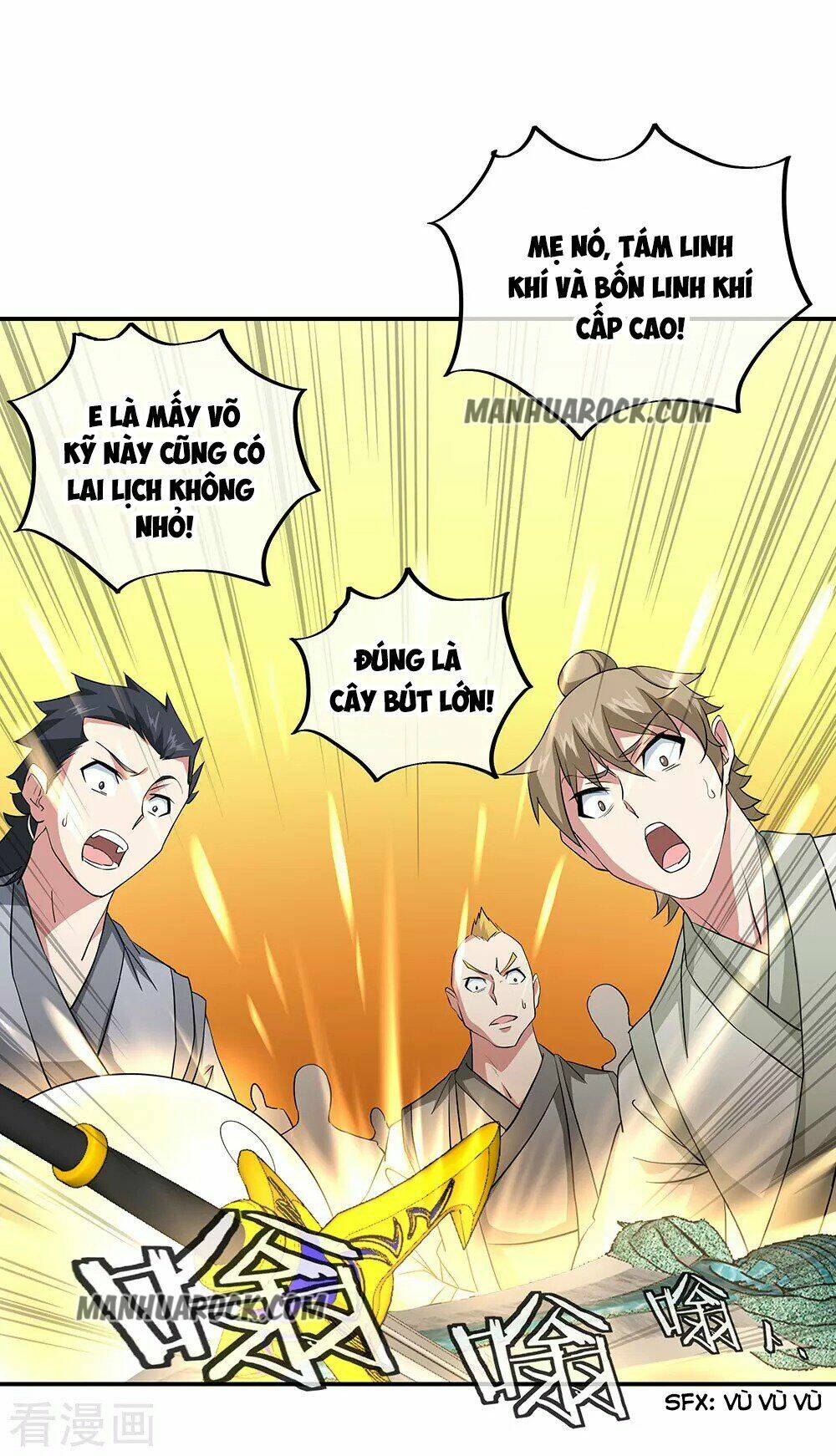 Chiến Hồn Tuyệt Thế: Chapter 227