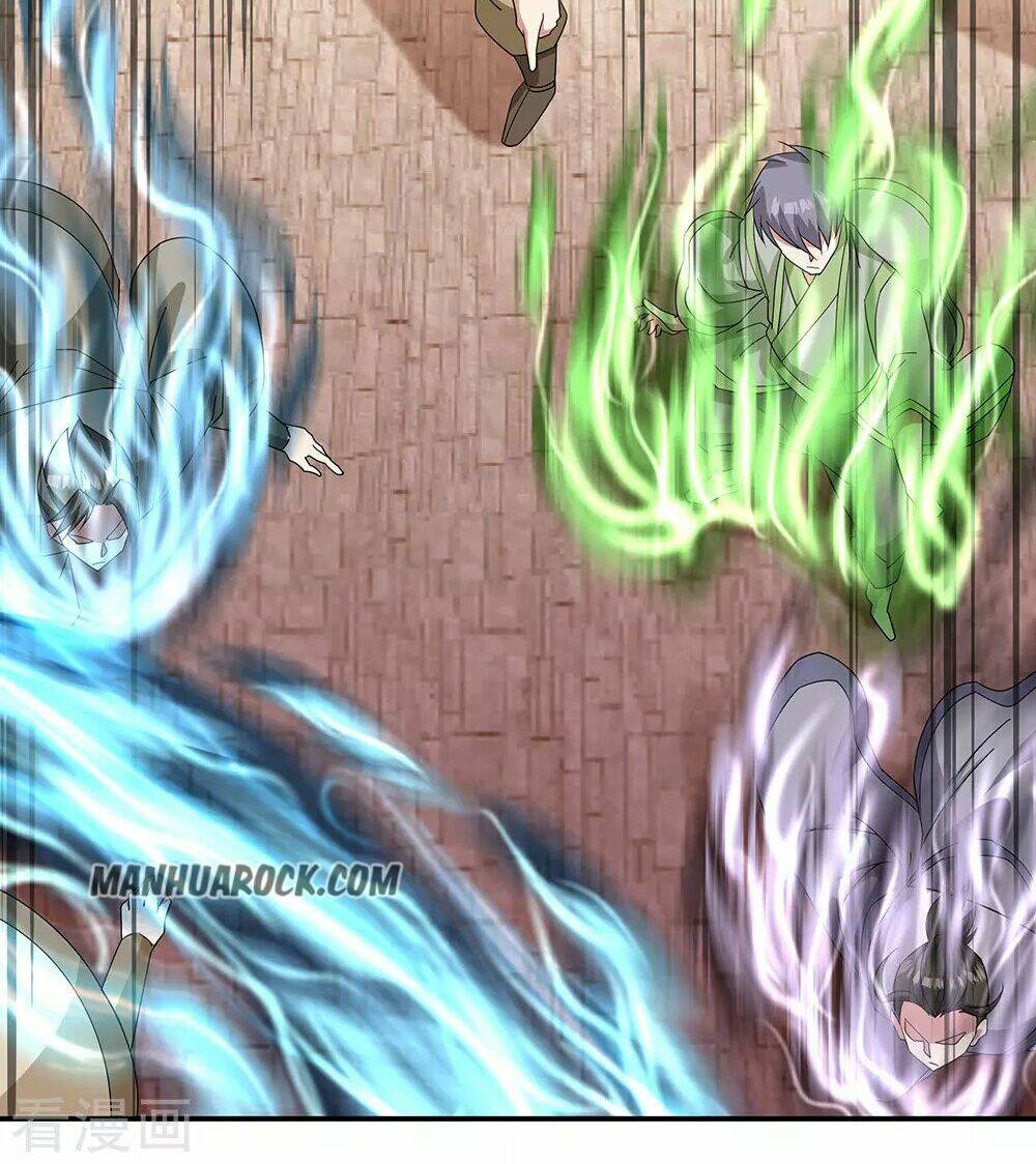 Chiến Hồn Tuyệt Thế: Chapter 228