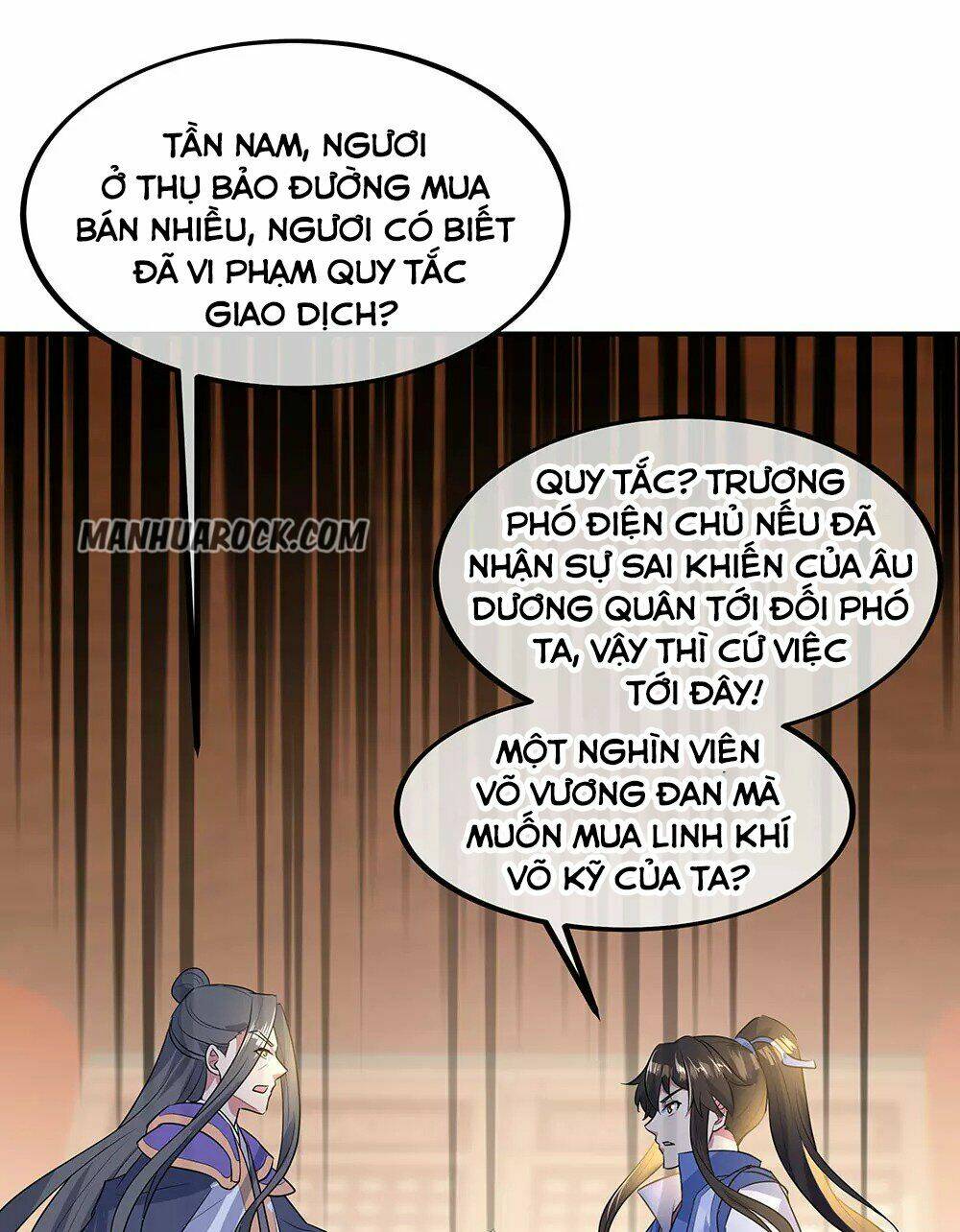 Chiến Hồn Tuyệt Thế: Chapter 228