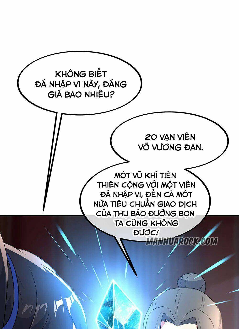Chiến Hồn Tuyệt Thế: Chapter 228