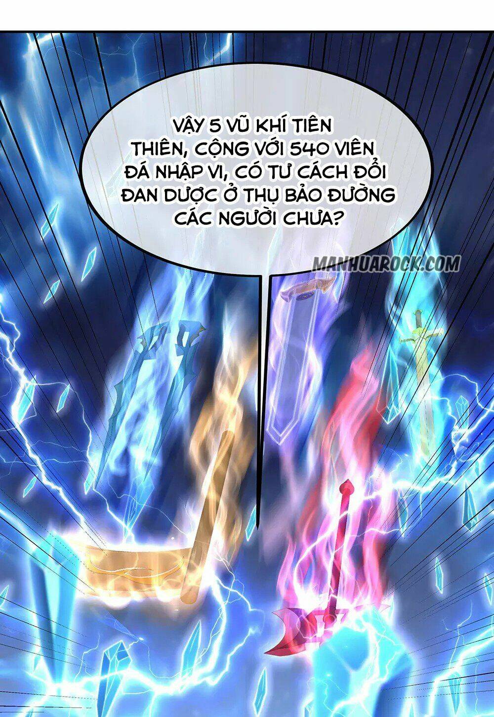 Chiến Hồn Tuyệt Thế: Chapter 228