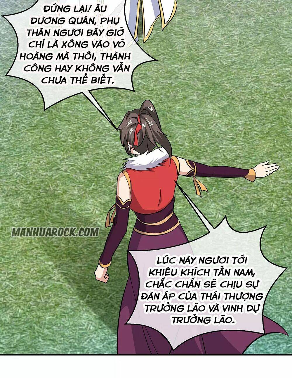 Chiến Hồn Tuyệt Thế: Chapter 229