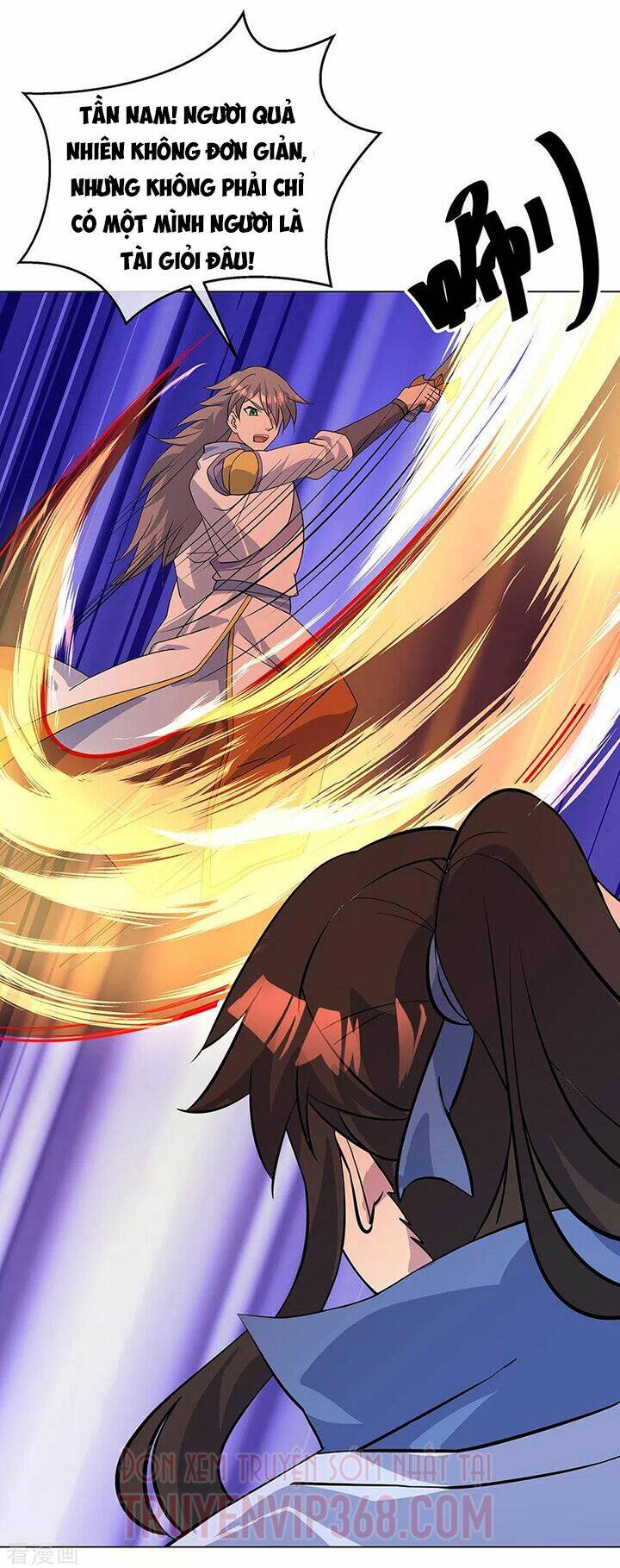 Chiến Hồn Tuyệt Thế: Chapter 234