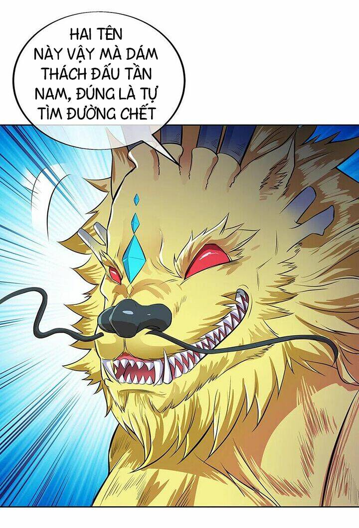 Chiến Hồn Tuyệt Thế: Chapter 234