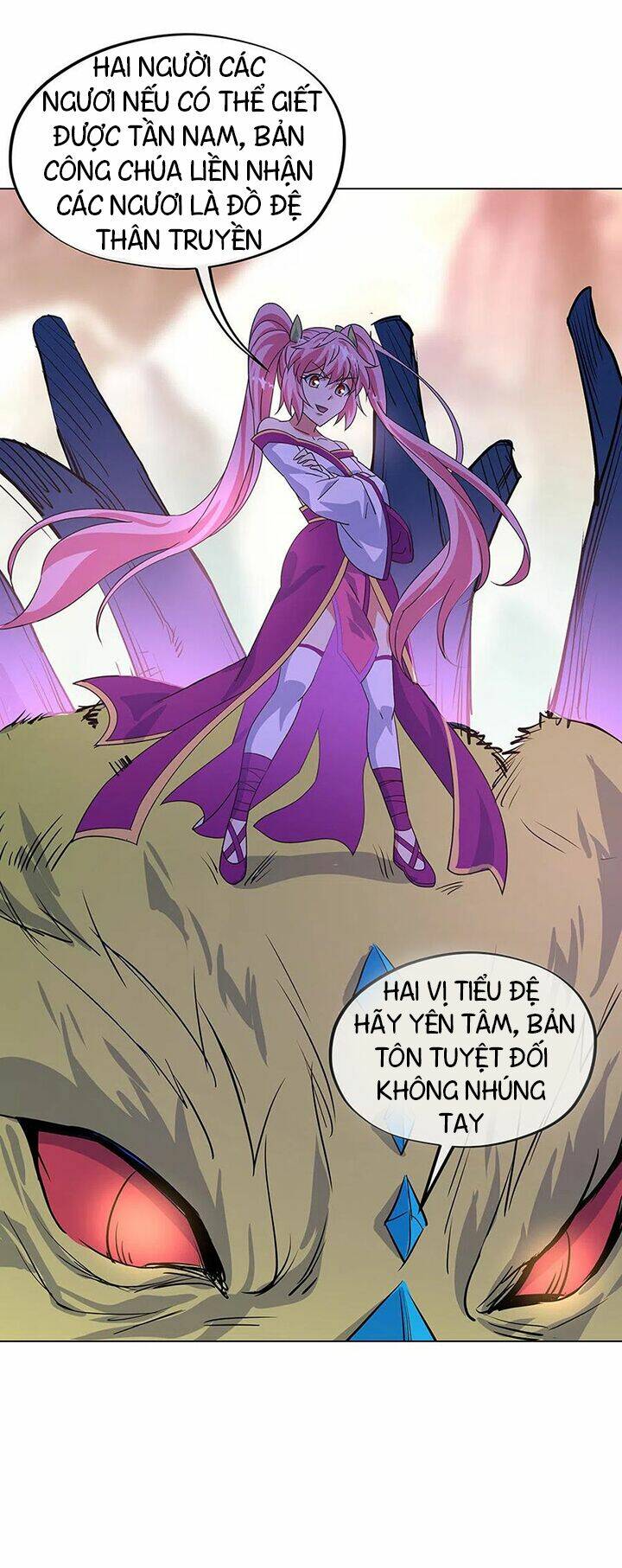 Chiến Hồn Tuyệt Thế: Chapter 234