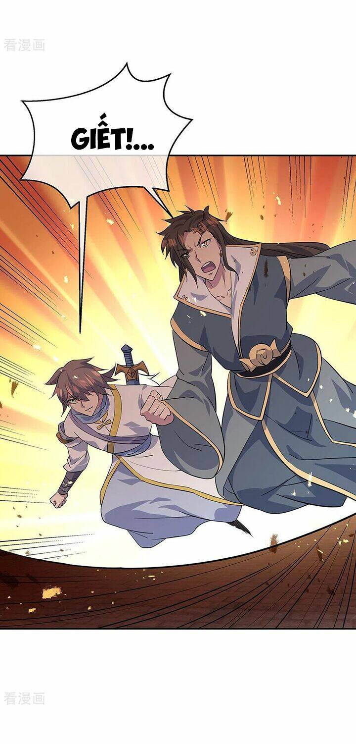Chiến Hồn Tuyệt Thế: Chapter 234