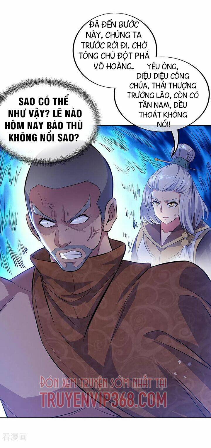 Chiến Hồn Tuyệt Thế: Chapter 235