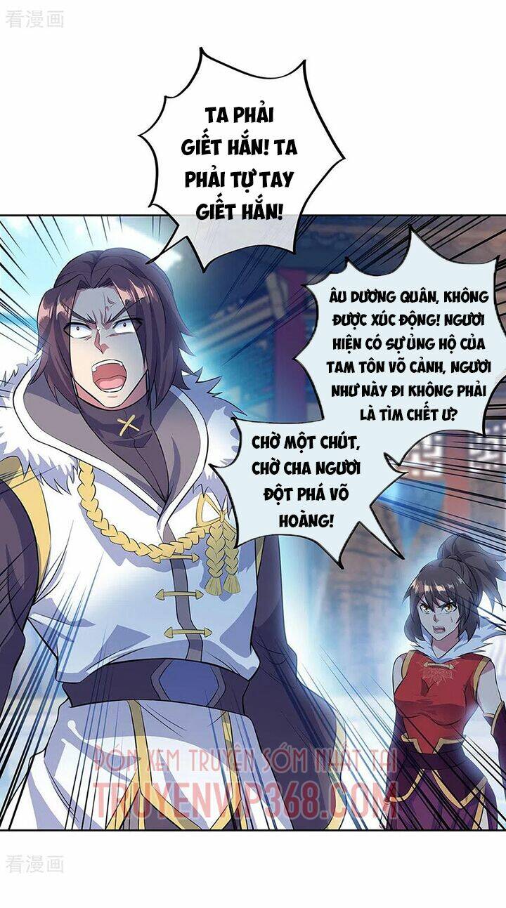 Chiến Hồn Tuyệt Thế: Chapter 235