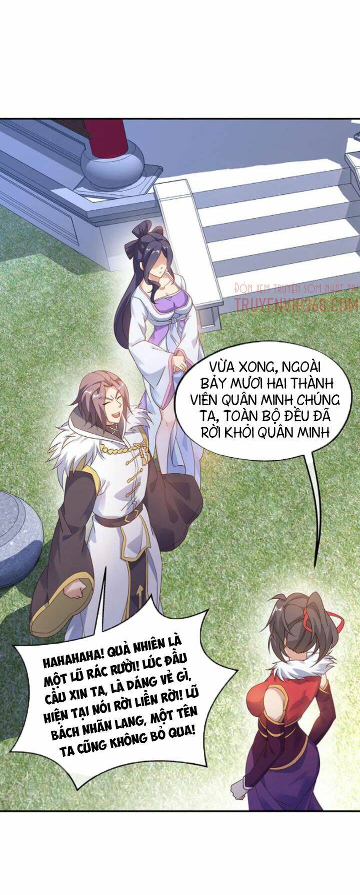 Chiến Hồn Tuyệt Thế: Chapter 237