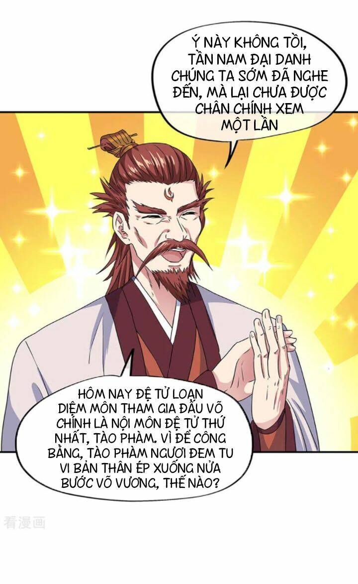 Chiến Hồn Tuyệt Thế: Chapter 239