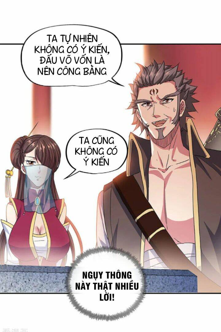 Chiến Hồn Tuyệt Thế: Chapter 239