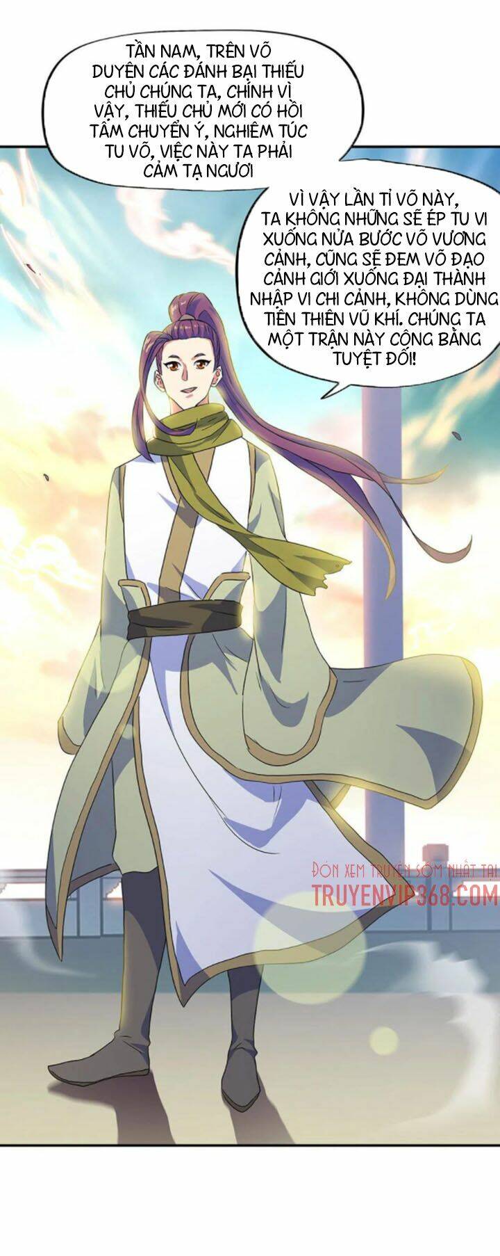 Chiến Hồn Tuyệt Thế: Chapter 239