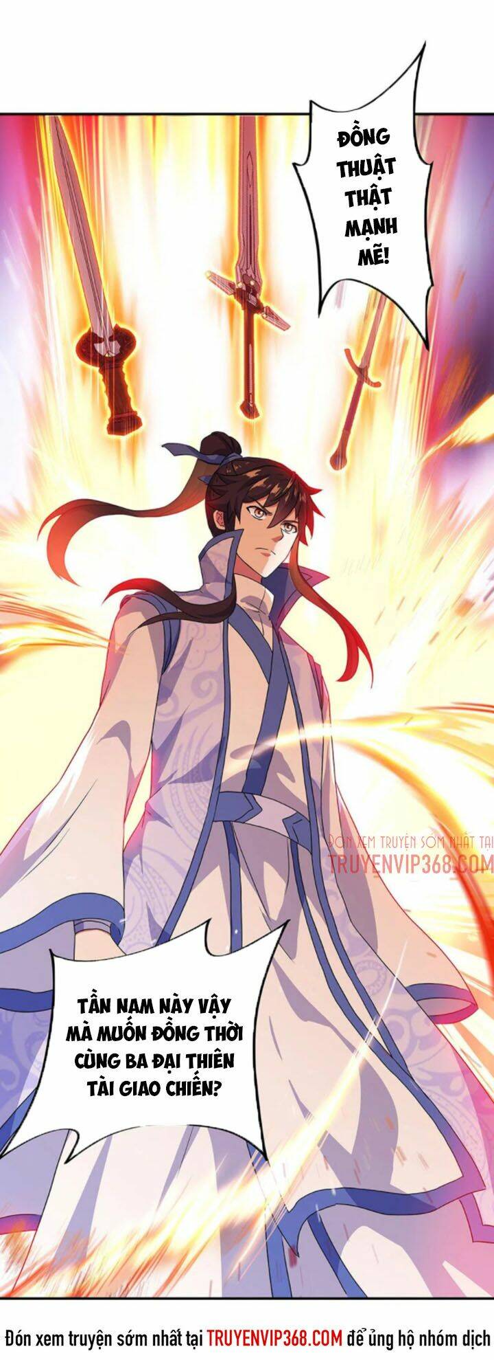 Chiến Hồn Tuyệt Thế: Chapter 239