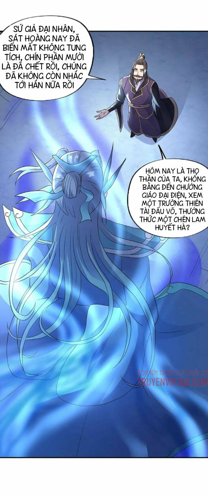 Chiến Hồn Tuyệt Thế: Chapter 239