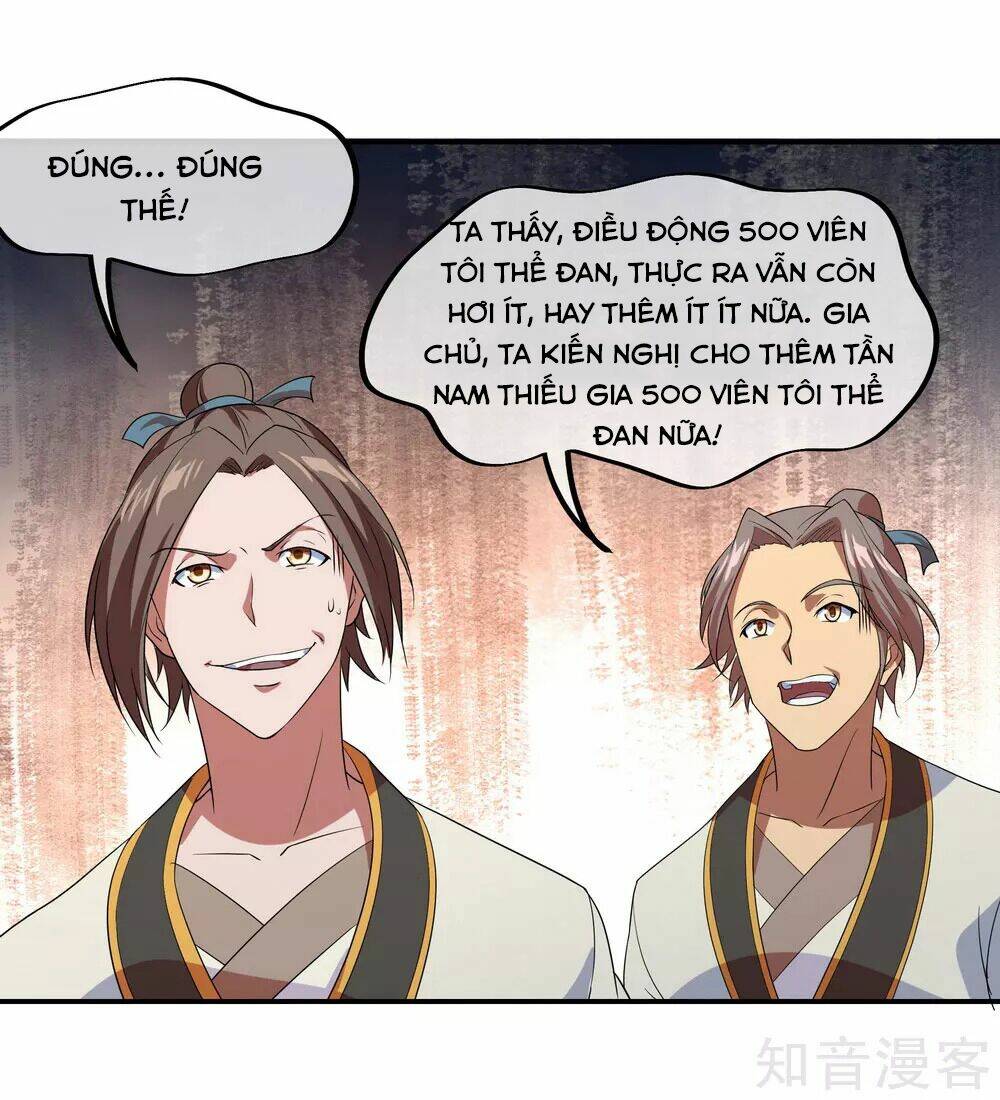 Chiến Hồn Tuyệt Thế: Chapter 24