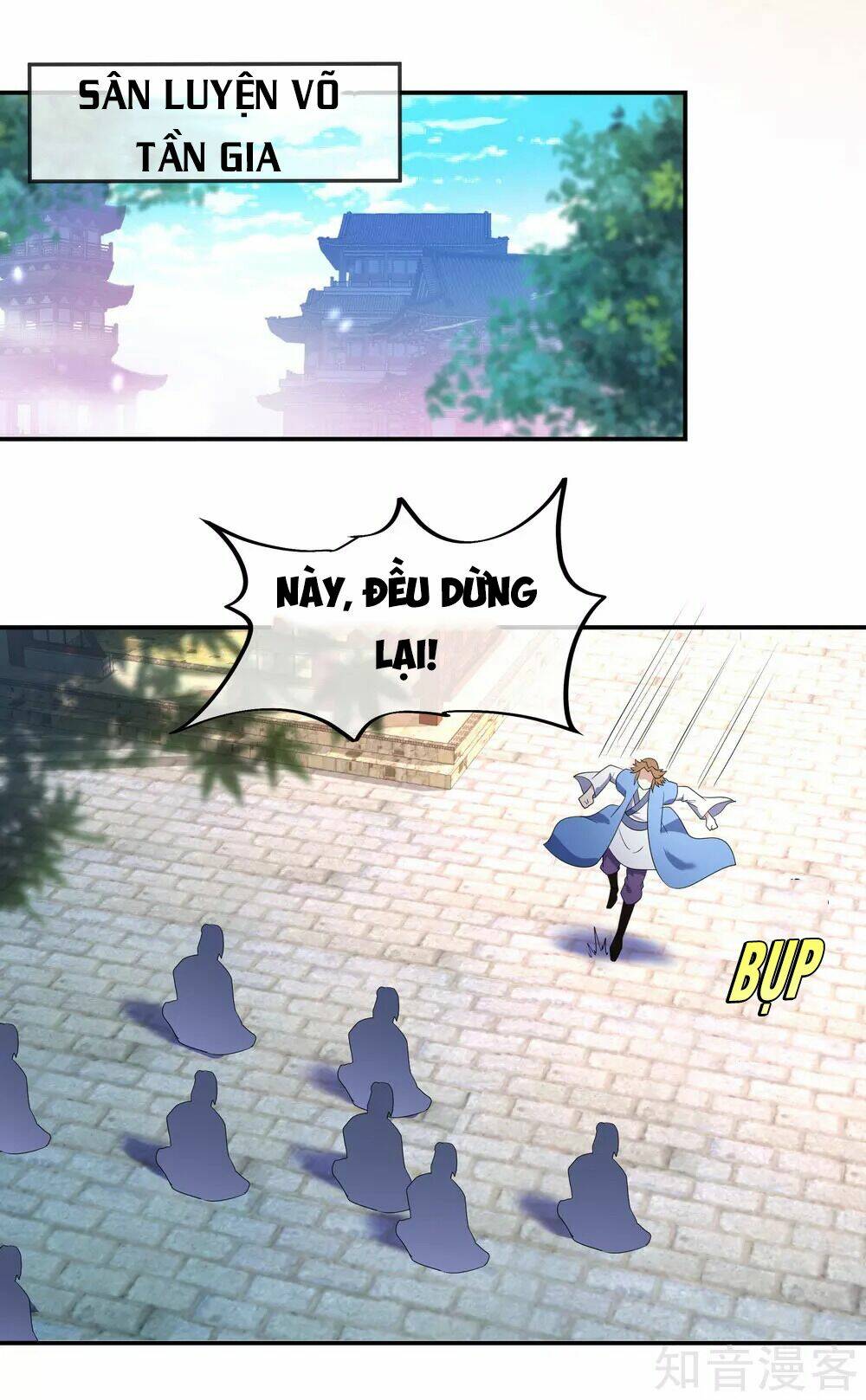 Chiến Hồn Tuyệt Thế: Chapter 24