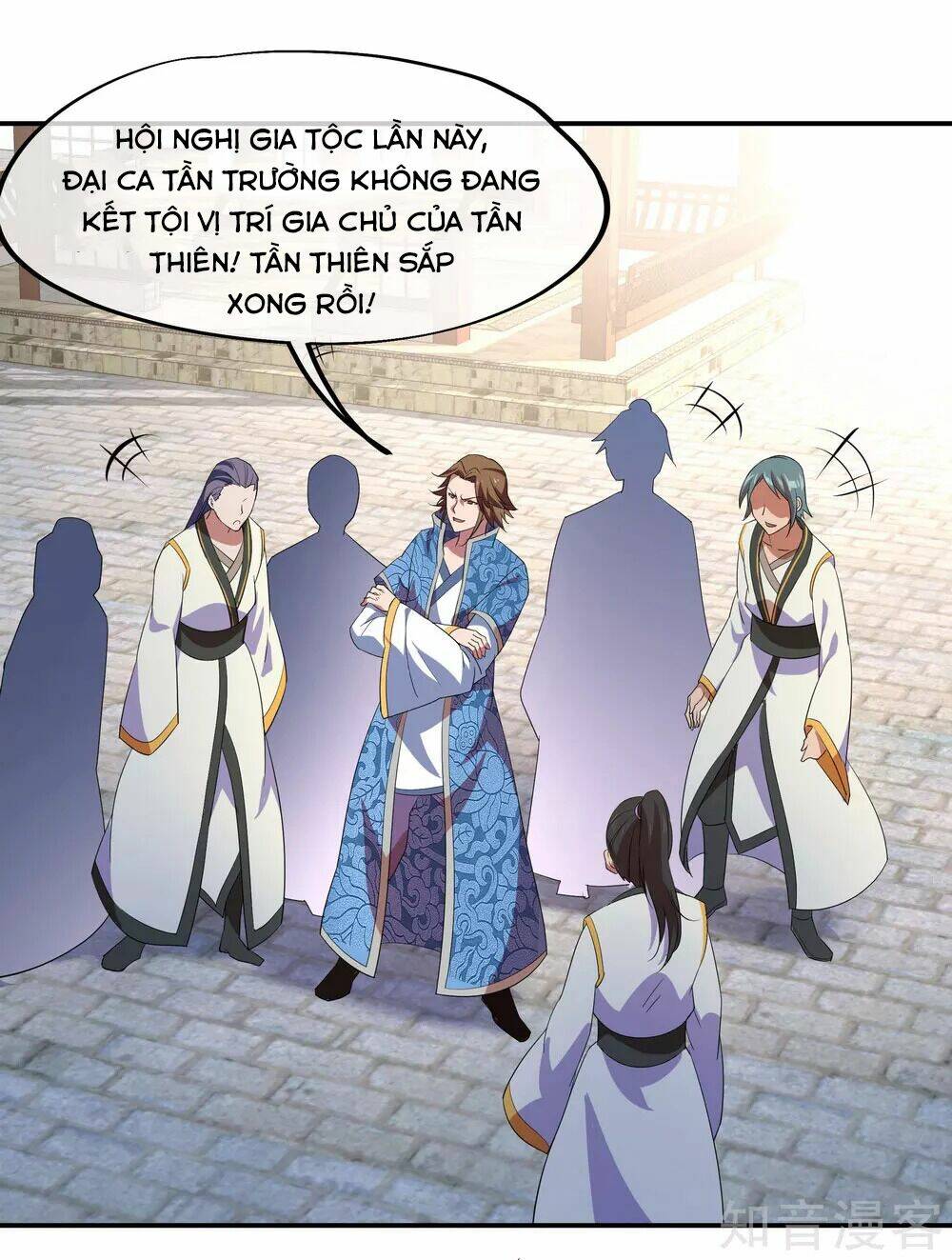 Chiến Hồn Tuyệt Thế: Chapter 24