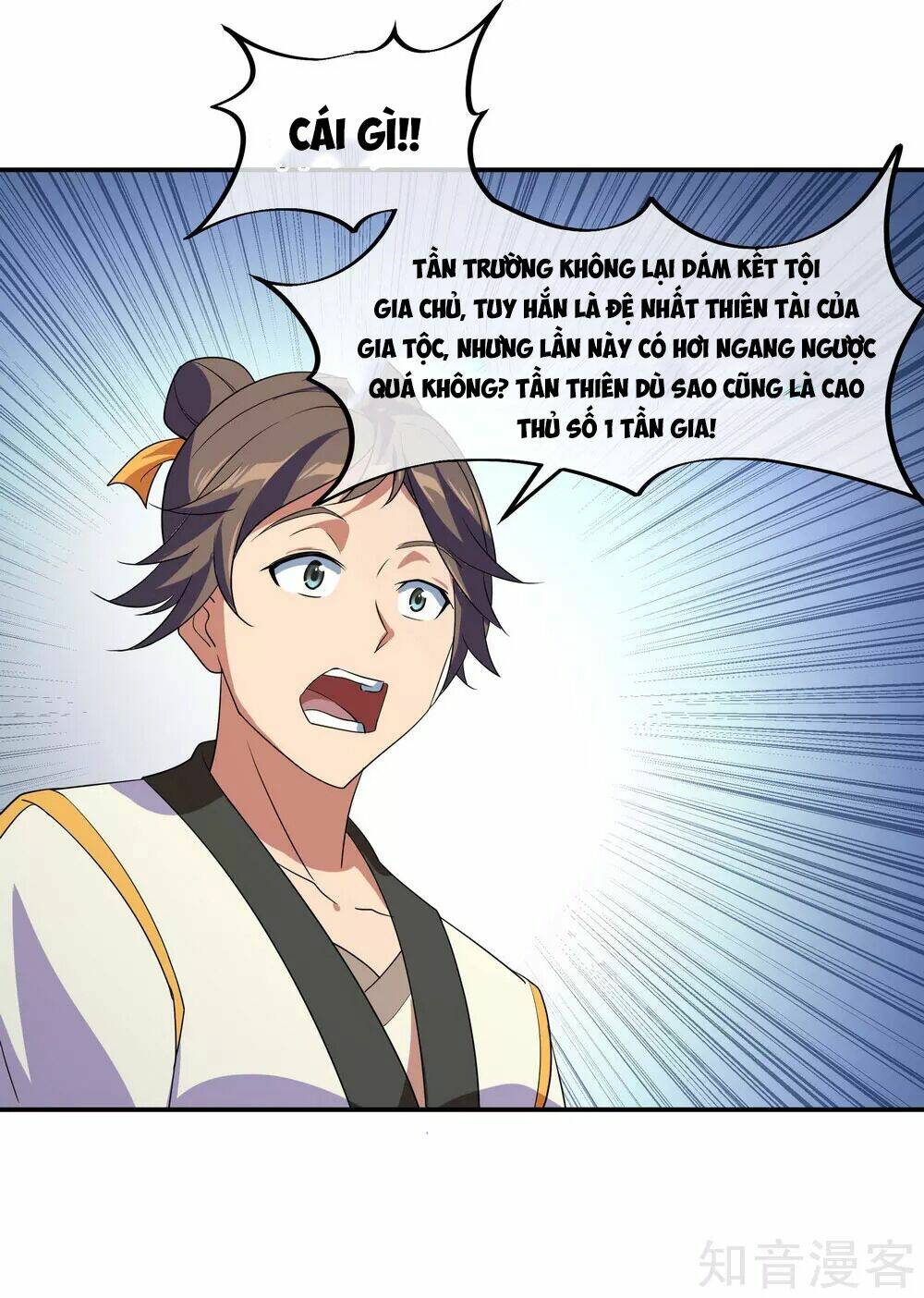 Chiến Hồn Tuyệt Thế: Chapter 24