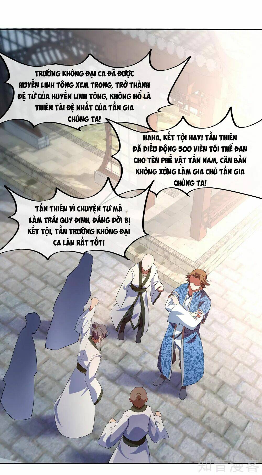 Chiến Hồn Tuyệt Thế: Chapter 24