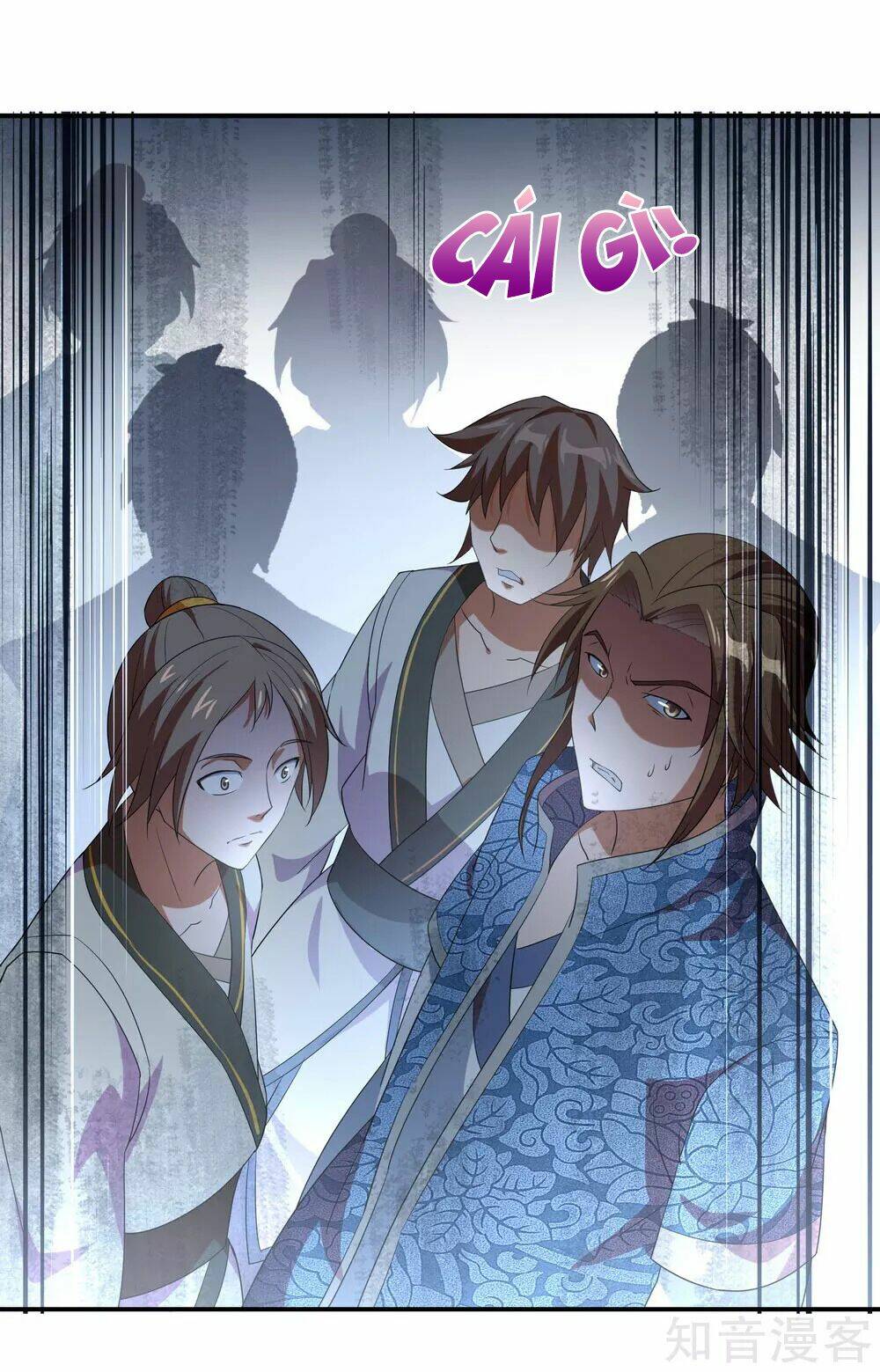 Chiến Hồn Tuyệt Thế: Chapter 24