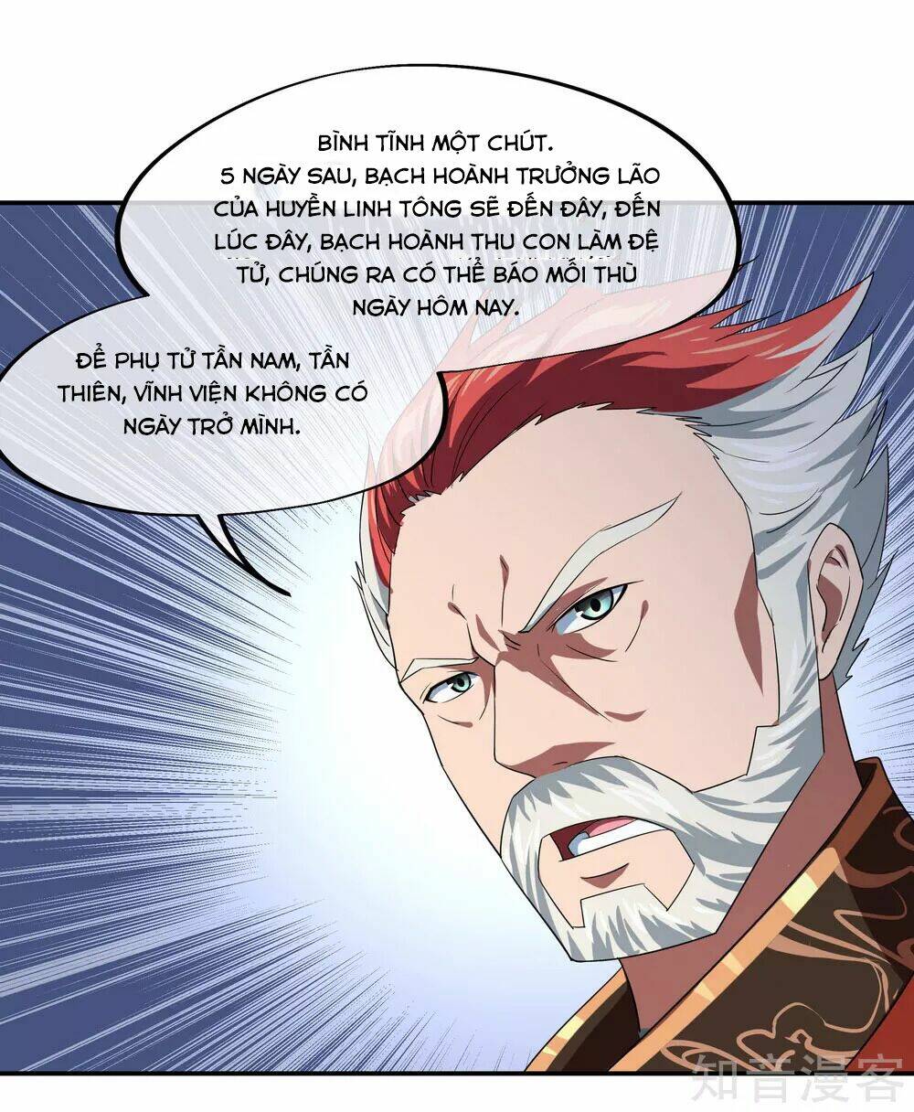 Chiến Hồn Tuyệt Thế: Chapter 24